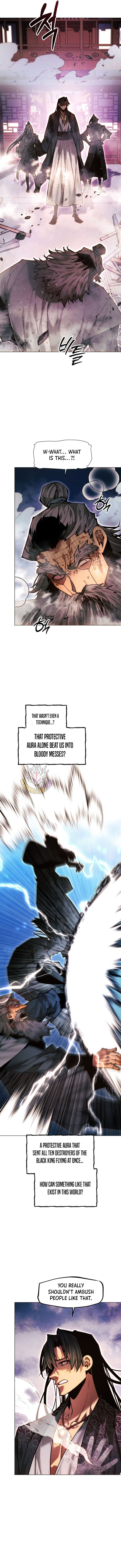 A Modern Man Who Got Transmigrated Into the Murim World Chapter 194 - Page 16