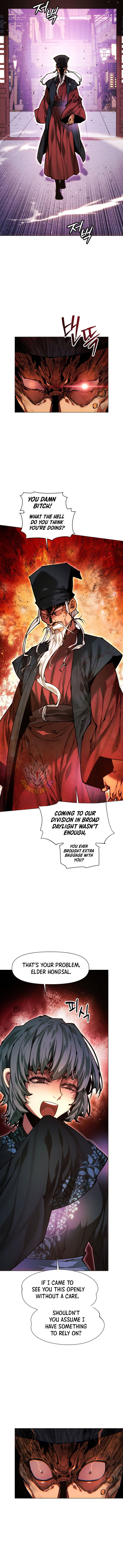 A Modern Man Who Got Transmigrated Into the Murim World Chapter 194 - Page 4