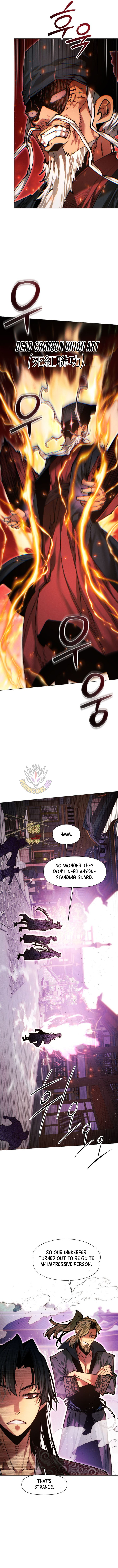 A Modern Man Who Got Transmigrated Into the Murim World Chapter 194 - Page 5