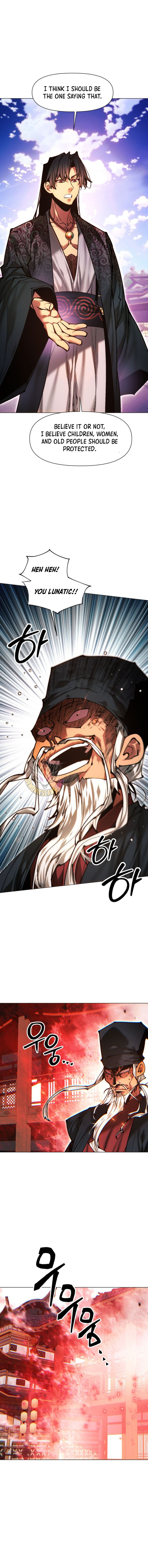 A Modern Man Who Got Transmigrated Into the Murim World Chapter 194 - Page 7
