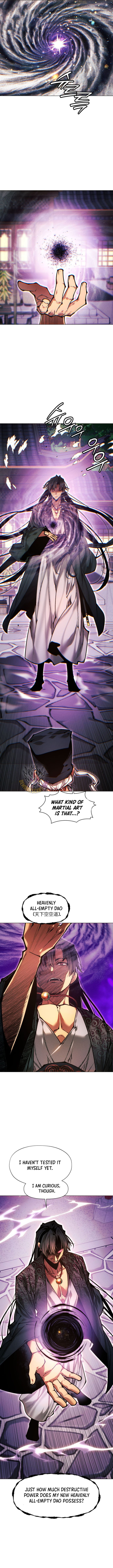 A Modern Man Who Got Transmigrated Into the Murim World Chapter 194 - Page 9