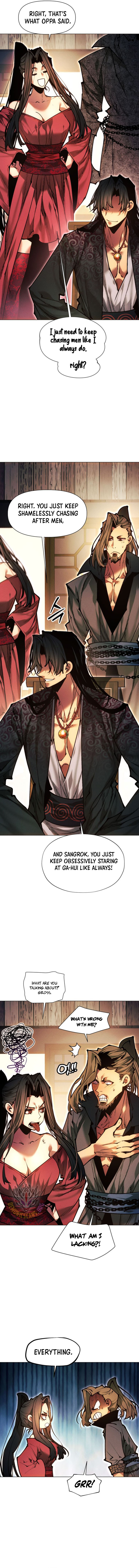 A Modern Man Who Got Transmigrated Into the Murim World Chapter 195 - Page 17