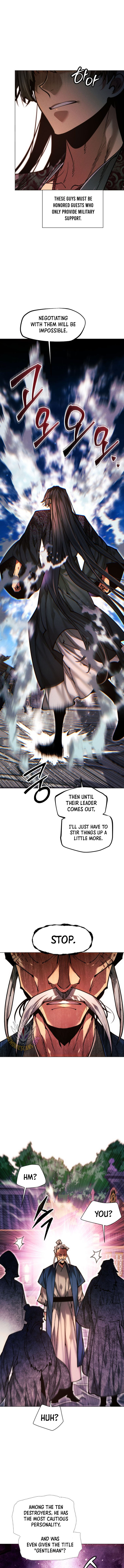 A Modern Man Who Got Transmigrated Into the Murim World Chapter 195 - Page 5