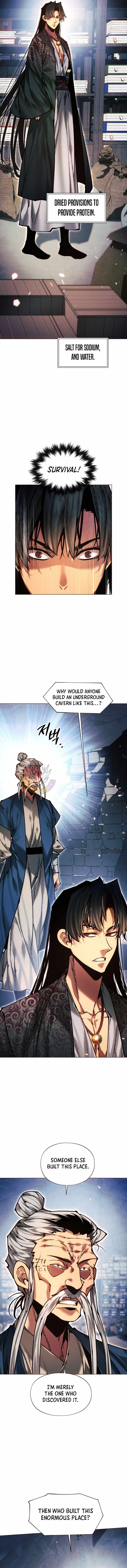 A Modern Man Who Got Transmigrated Into the Murim World Chapter 196 - Page 12