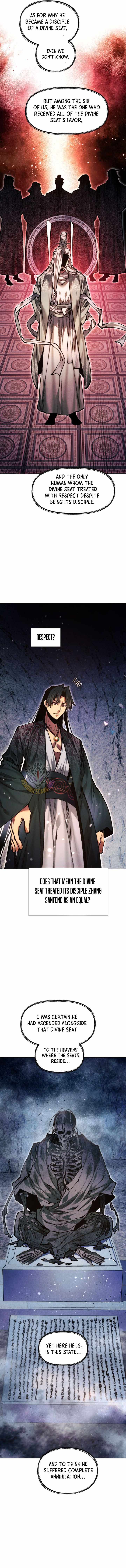 A Modern Man Who Got Transmigrated Into the Murim World Chapter 196 - Page 17