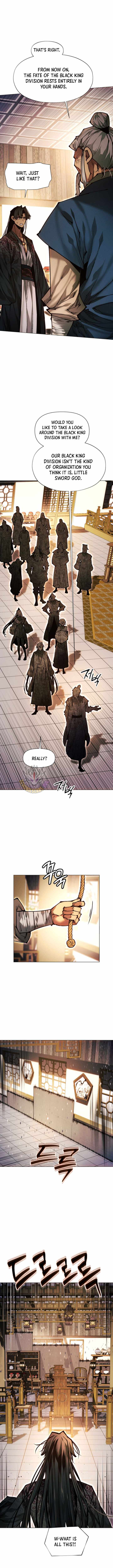 A Modern Man Who Got Transmigrated Into the Murim World Chapter 196 - Page 6
