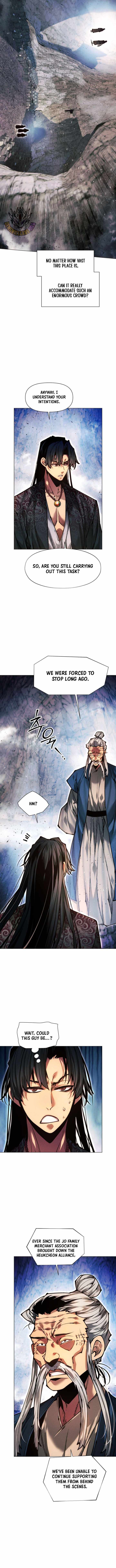 A Modern Man Who Got Transmigrated Into the Murim World Chapter 197 - Page 12