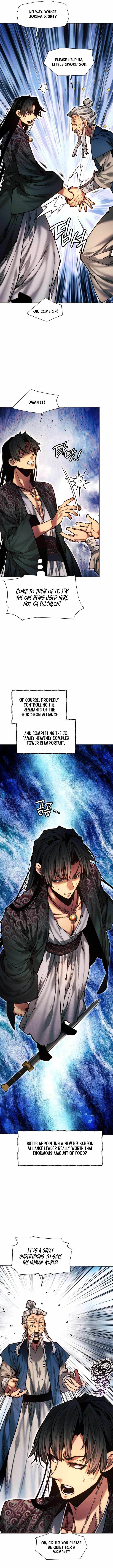 A Modern Man Who Got Transmigrated Into the Murim World Chapter 197 - Page 13