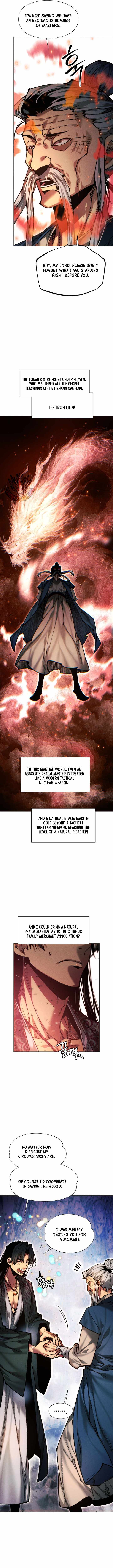 A Modern Man Who Got Transmigrated Into the Murim World Chapter 197 - Page 16