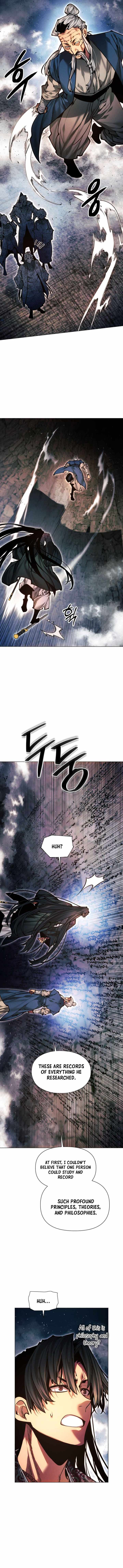 A Modern Man Who Got Transmigrated Into the Murim World Chapter 197 - Page 2