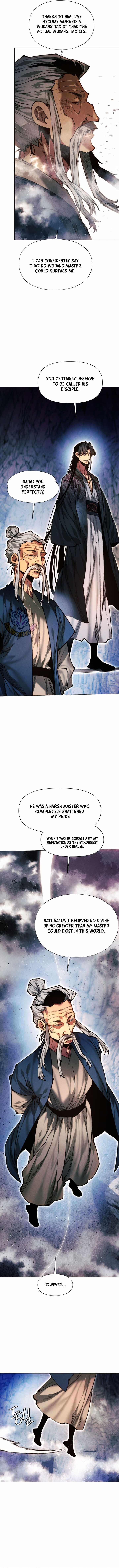 A Modern Man Who Got Transmigrated Into the Murim World Chapter 197 - Page 3