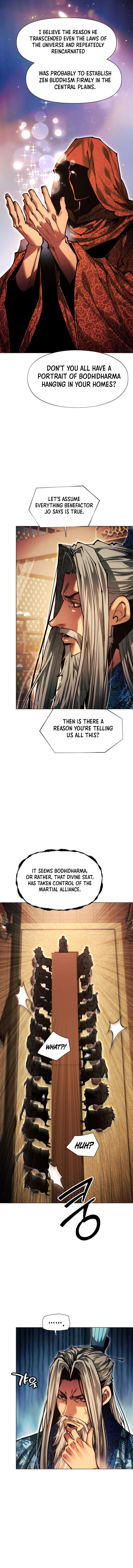 A Modern Man Who Got Transmigrated Into the Murim World Chapter 198 - Page 12