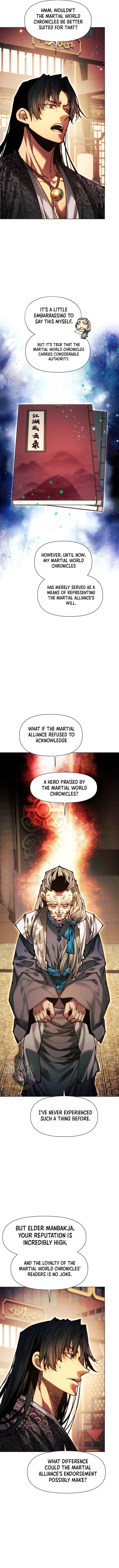 A Modern Man Who Got Transmigrated Into the Murim World Chapter 198 - Page 17