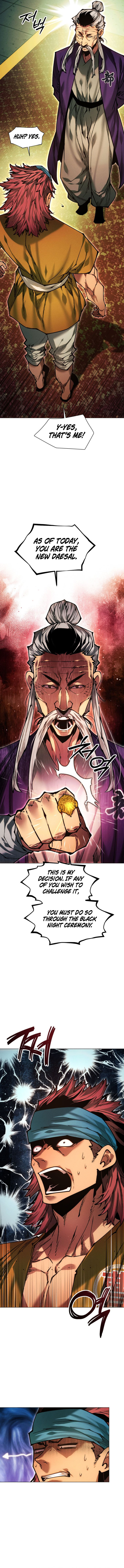 A Modern Man Who Got Transmigrated Into the Murim World Chapter 198 - Page 4