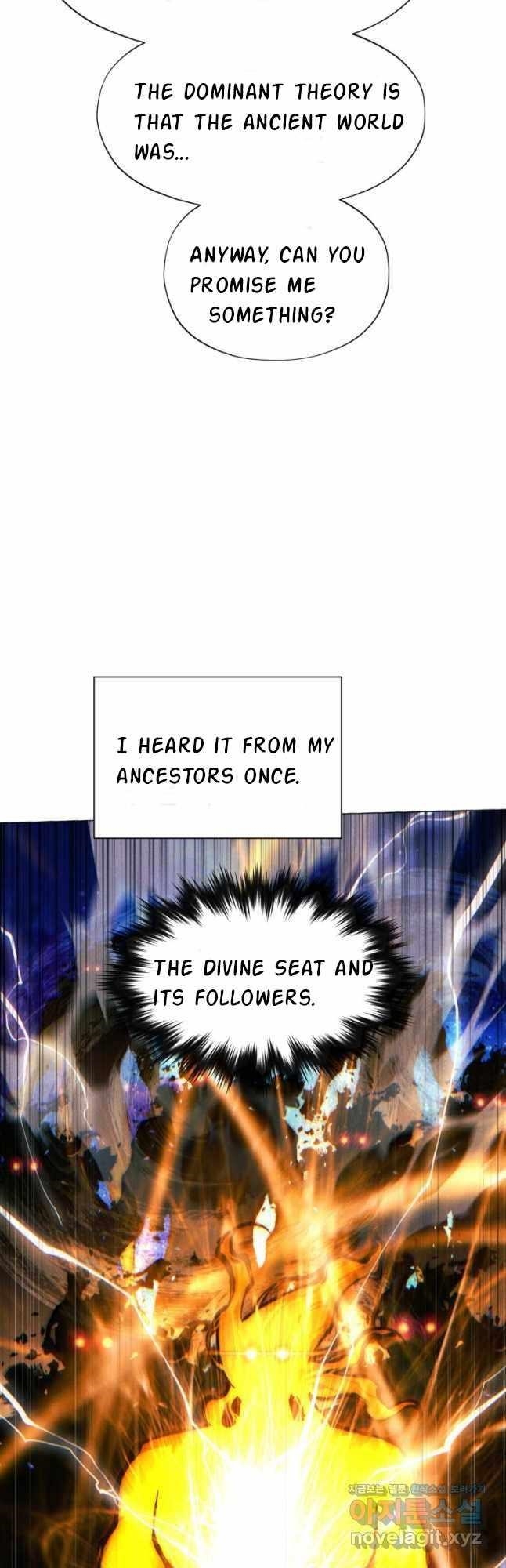 A Modern Man Who Got Transmigrated Into the Murim World Chapter 91 - Page 32