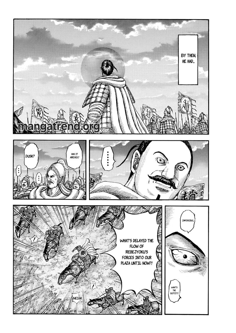 Kingdom Chapter 869 - Page 10