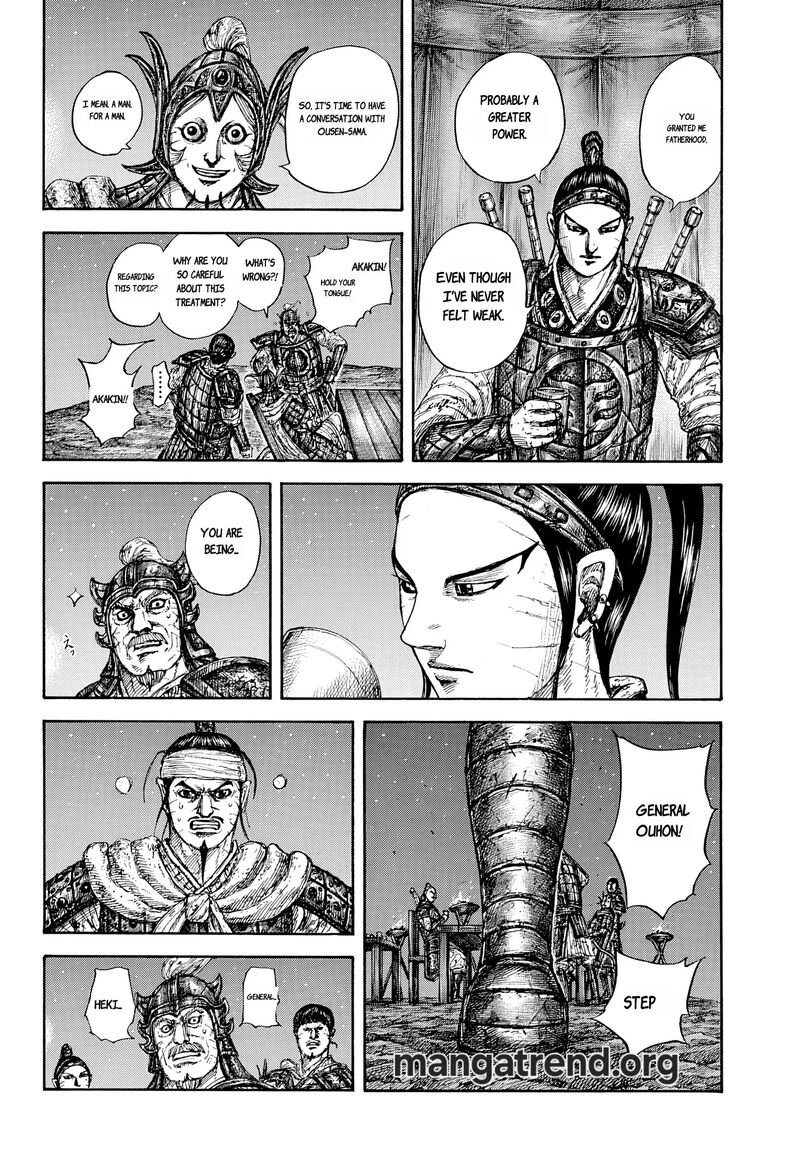 Kingdom Chapter 869 - Page 18