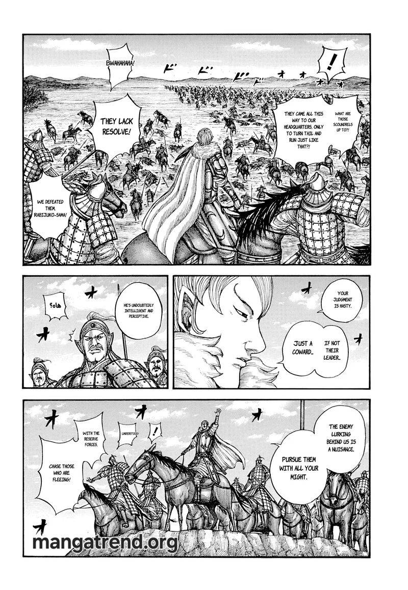 Kingdom Chapter 869 - Page 4