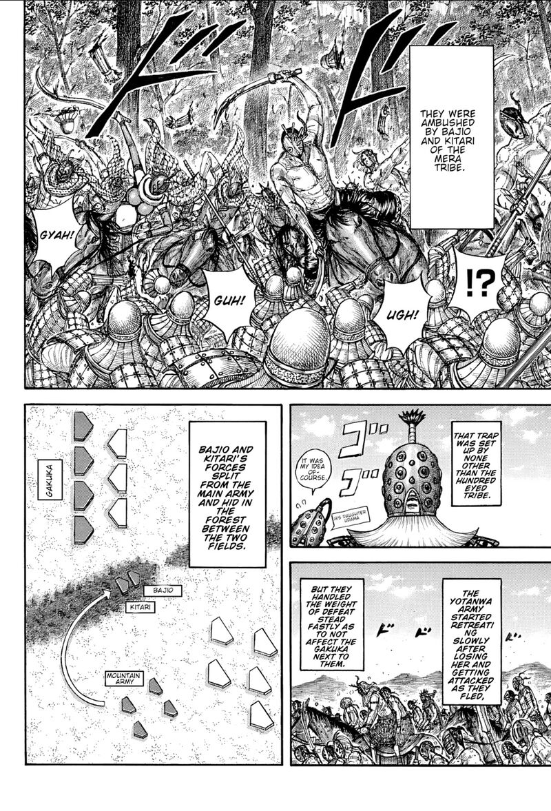 Kingdom Chapter 871 - Page 6