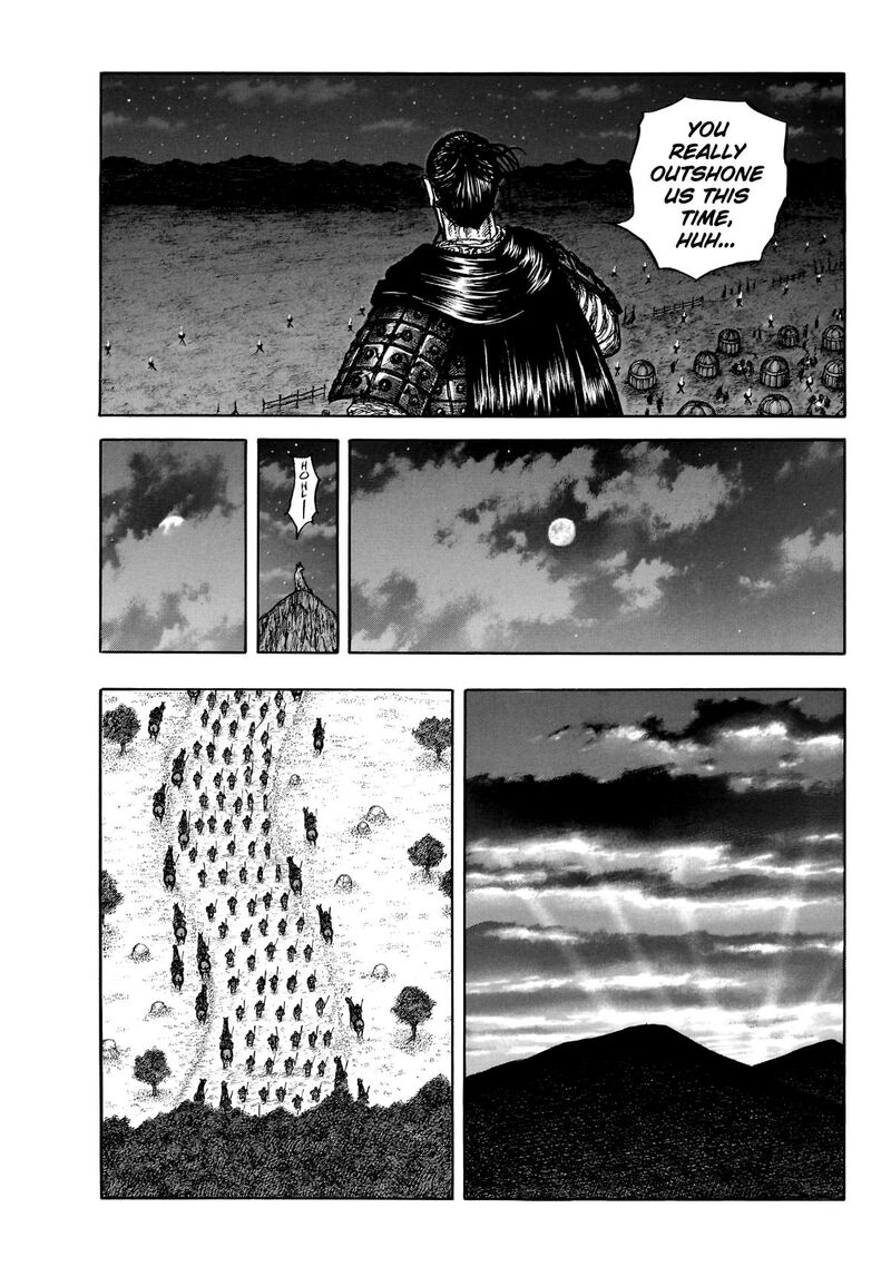 Kingdom Chapter 875 - Page 12