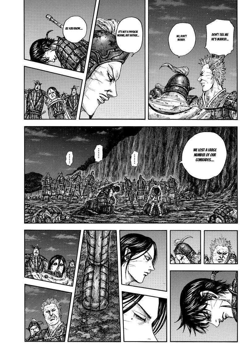 Kingdom Chapter 884 - Page 11