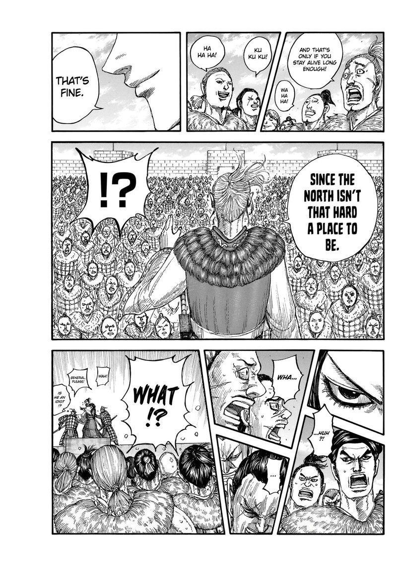 Kingdom Chapter 889 - Page 15