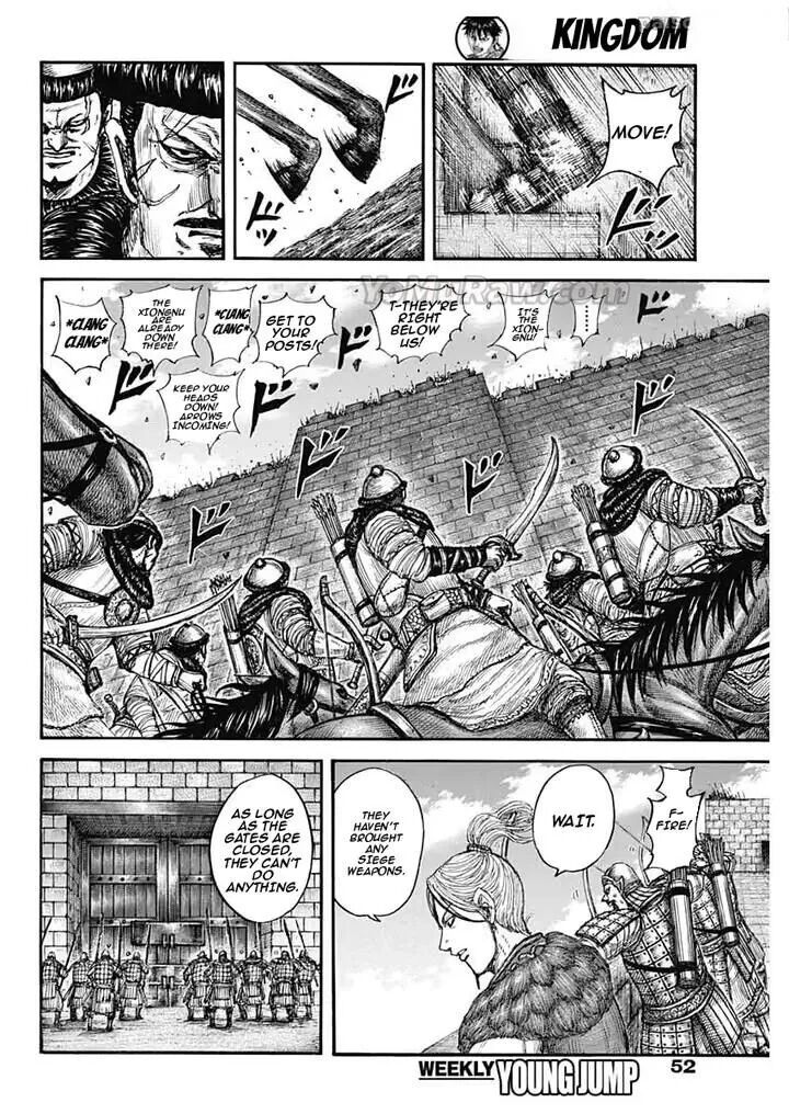 Kingdom Chapter 890 - Page 11