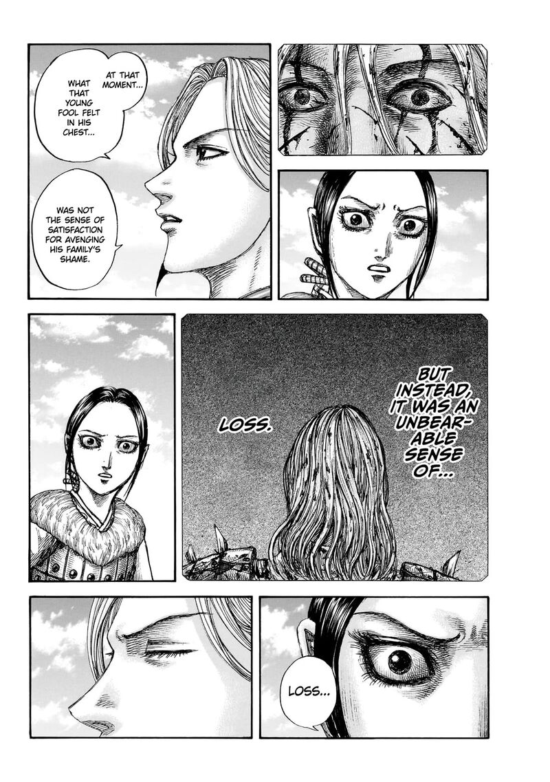 Kingdom Chapter 891 - Page 16