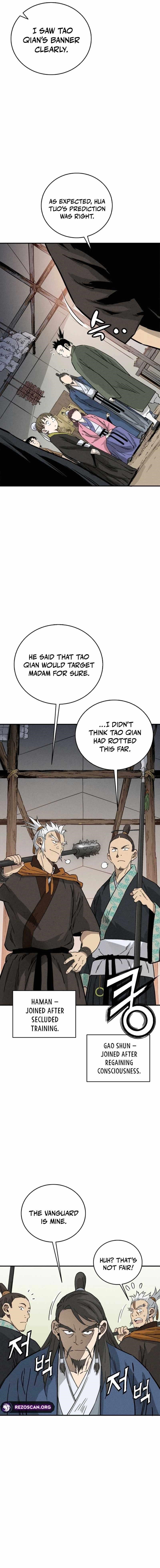 I Reincarnated as a Legendary Surgeon Chapter 179 - Page 4