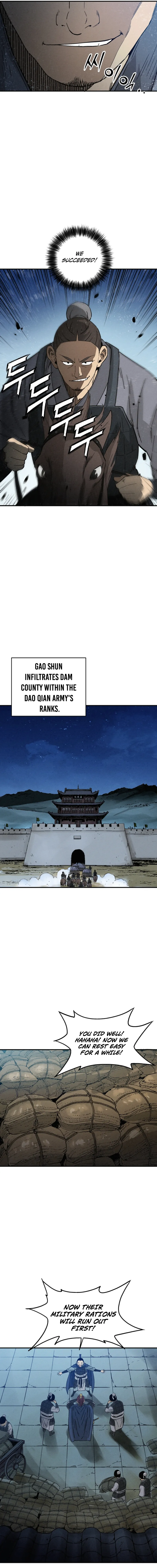 I Reincarnated as a Legendary Surgeon Chapter 182 - Page 15