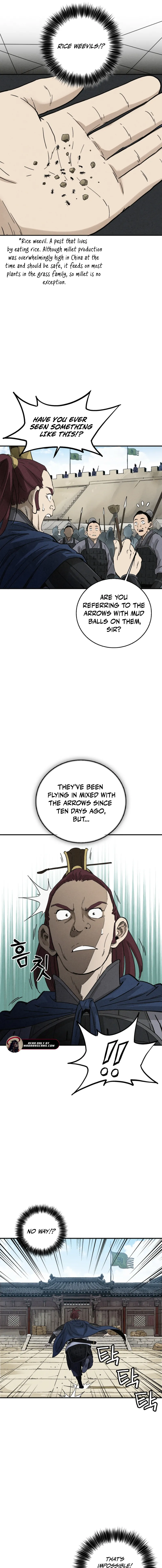 I Reincarnated as a Legendary Surgeon Chapter 182 - Page 9