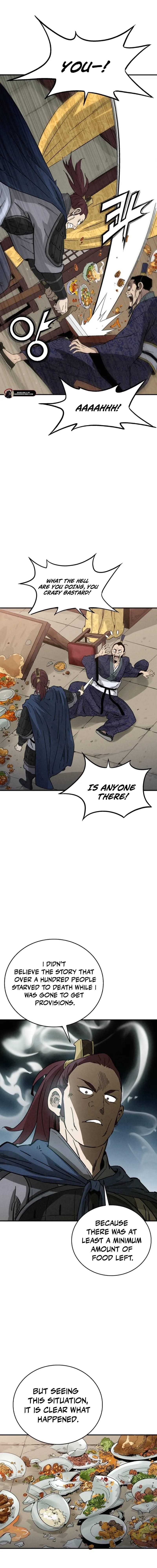 I Reincarnated as a Legendary Surgeon Chapter 183 - Page 11