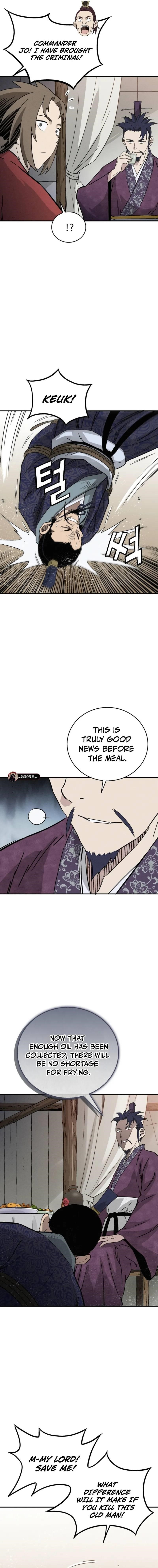 I Reincarnated as a Legendary Surgeon Chapter 183 - Page 14