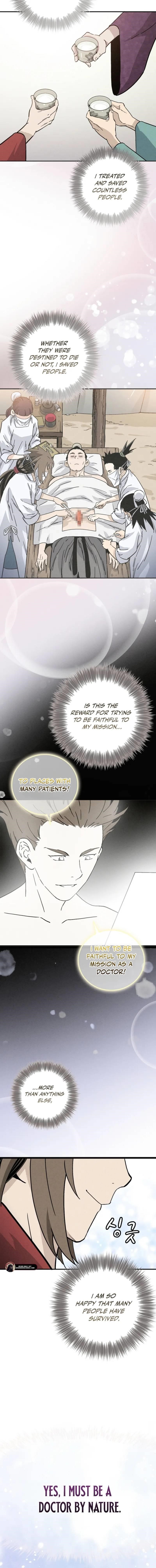 I Reincarnated as a Legendary Surgeon Chapter 183 - Page 21
