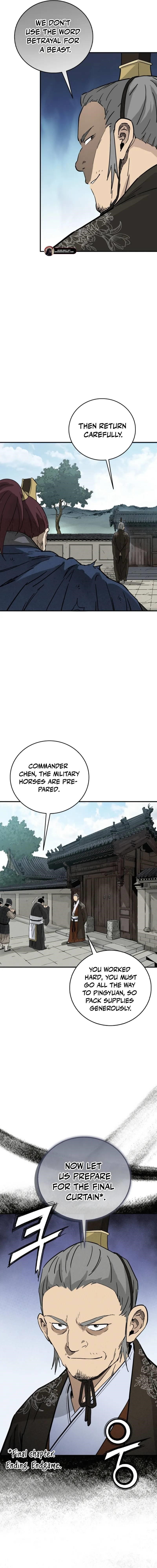 I Reincarnated as a Legendary Surgeon Chapter 183 - Page 8