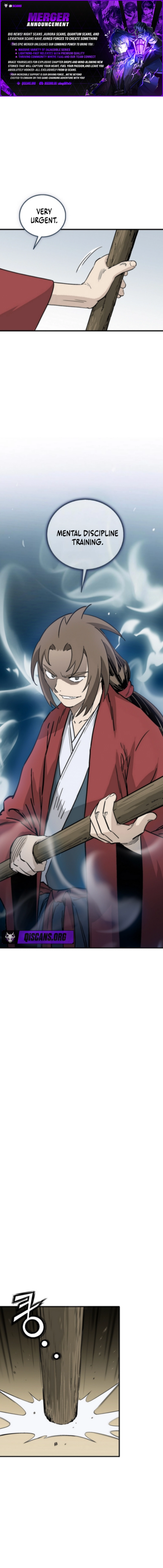 I Reincarnated as a Legendary Surgeon Chapter 186 - Page 1