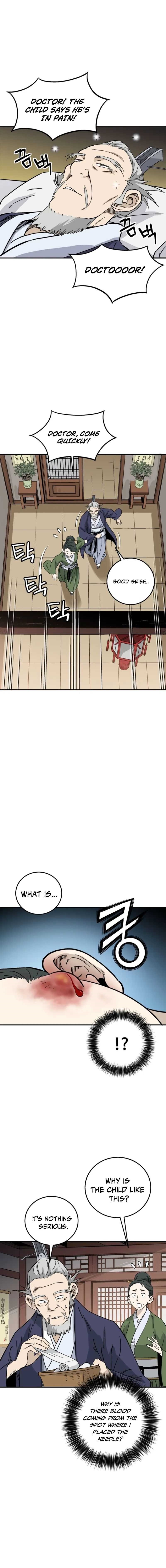 I Reincarnated as a Legendary Surgeon Chapter 187 - Page 12