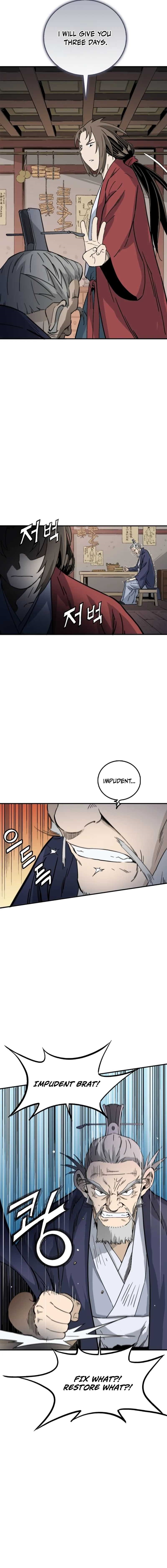 I Reincarnated as a Legendary Surgeon Chapter 187 - Page 3