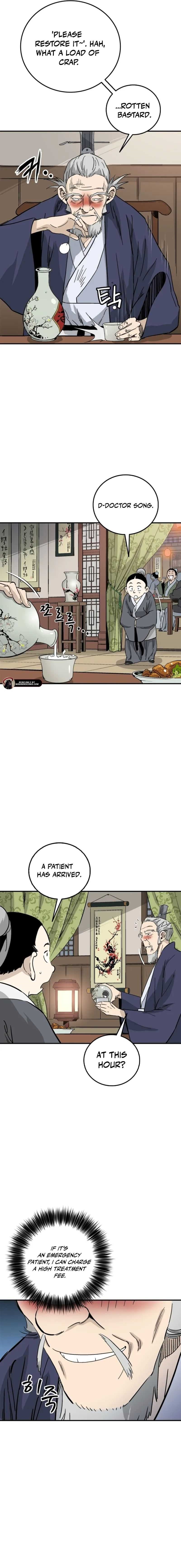 I Reincarnated as a Legendary Surgeon Chapter 187 - Page 6