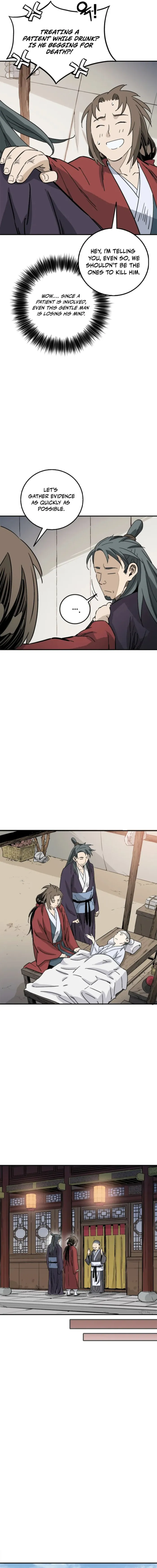 I Reincarnated as a Legendary Surgeon Chapter 188 - Page 12