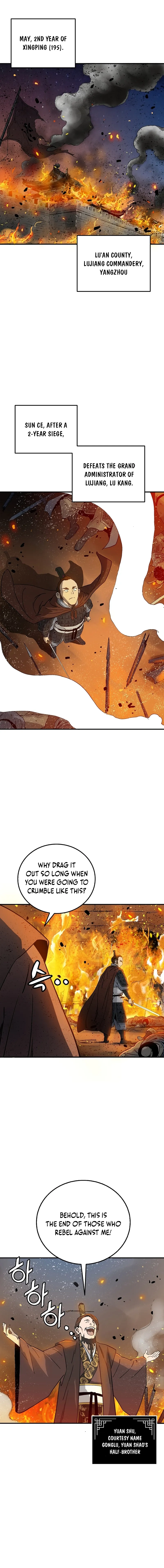 I Reincarnated as a Legendary Surgeon Chapter 189 - Page 13