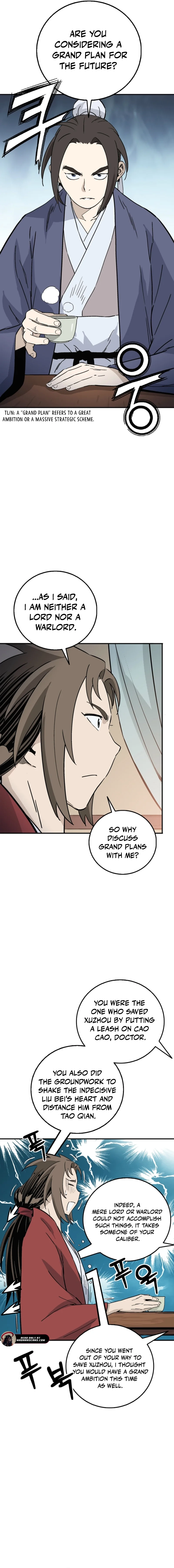 I Reincarnated as a Legendary Surgeon Chapter 190 - Page 6