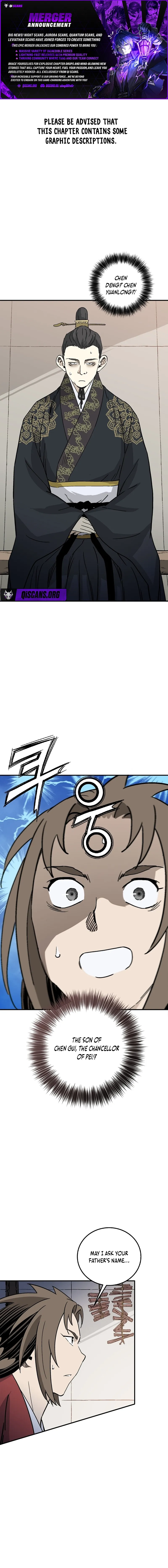 I Reincarnated as a Legendary Surgeon Chapter 191 - Page 1