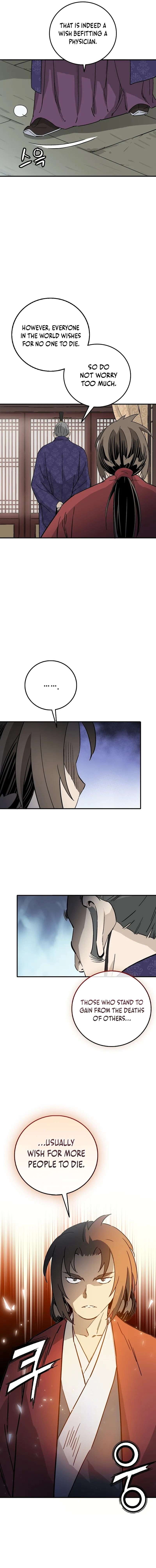 I Reincarnated as a Legendary Surgeon Chapter 191 - Page 14