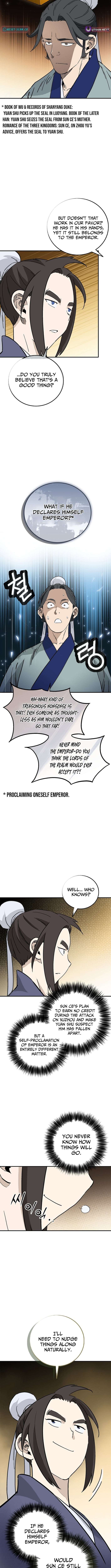 I Reincarnated as a Legendary Surgeon Chapter 192 - Page 10