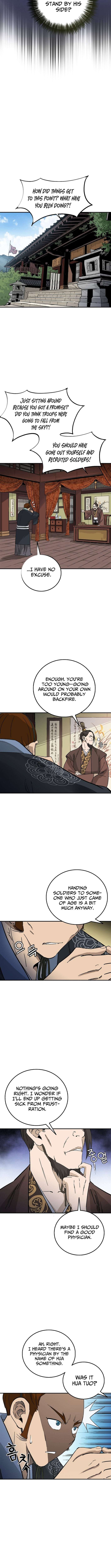 I Reincarnated as a Legendary Surgeon Chapter 192 - Page 11