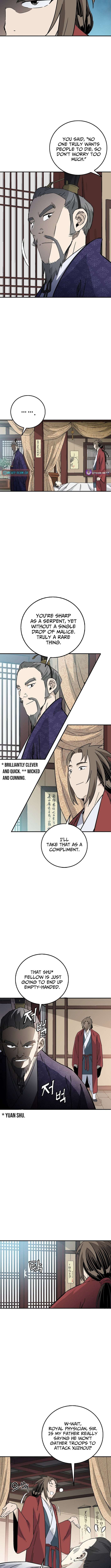 I Reincarnated as a Legendary Surgeon Chapter 192 - Page 2