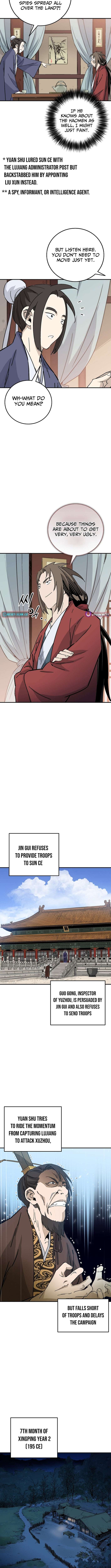 I Reincarnated as a Legendary Surgeon Chapter 192 - Page 7