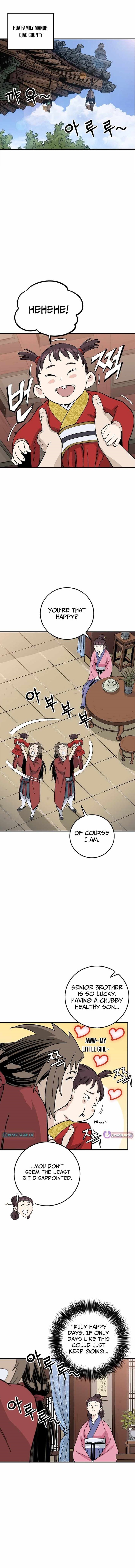 I Reincarnated as a Legendary Surgeon Chapter 193 - Page 1