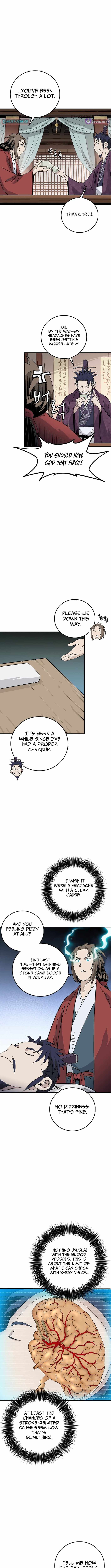 I Reincarnated as a Legendary Surgeon Chapter 193 - Page 9